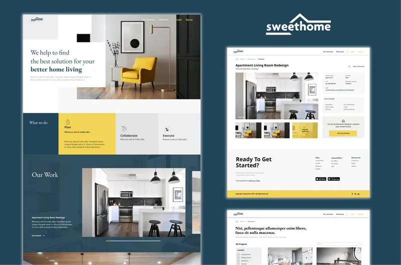 SweetHome