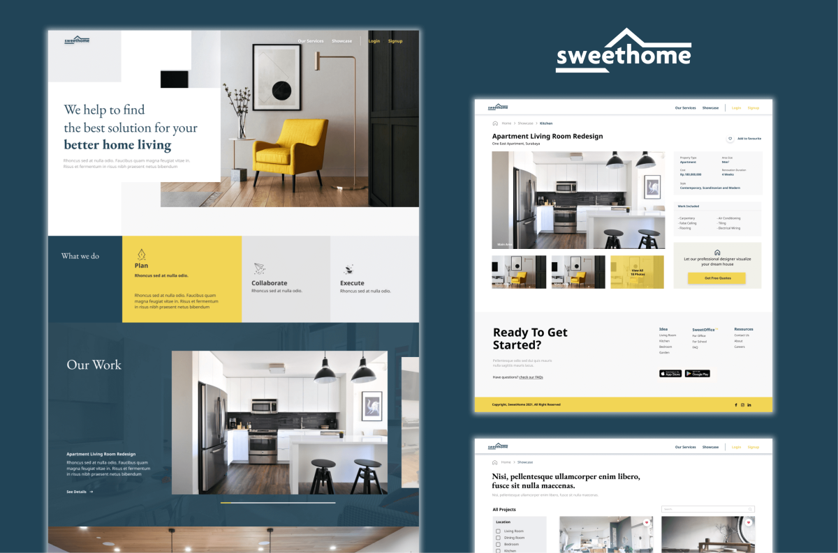 SweetHome